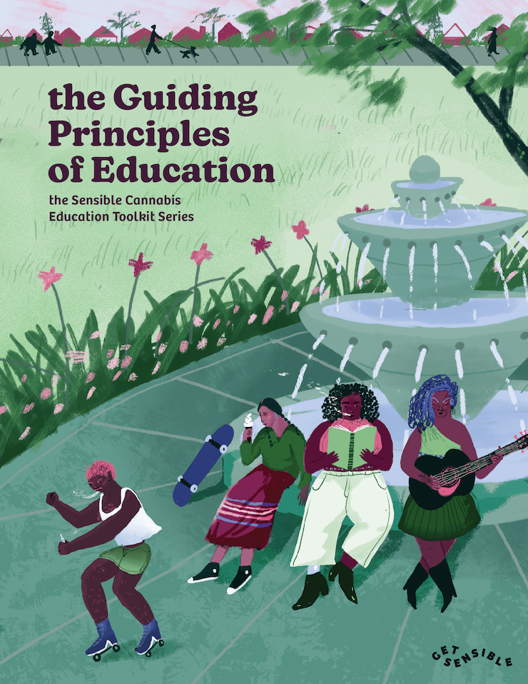 The Guiding Principles of Education Cover Image