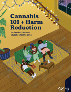 Cannabis 101 + Harm Reduction Cover Image
